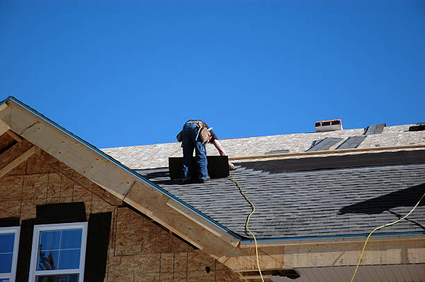 Best Storm Damage Roof Repair  in Fair Plain, MI